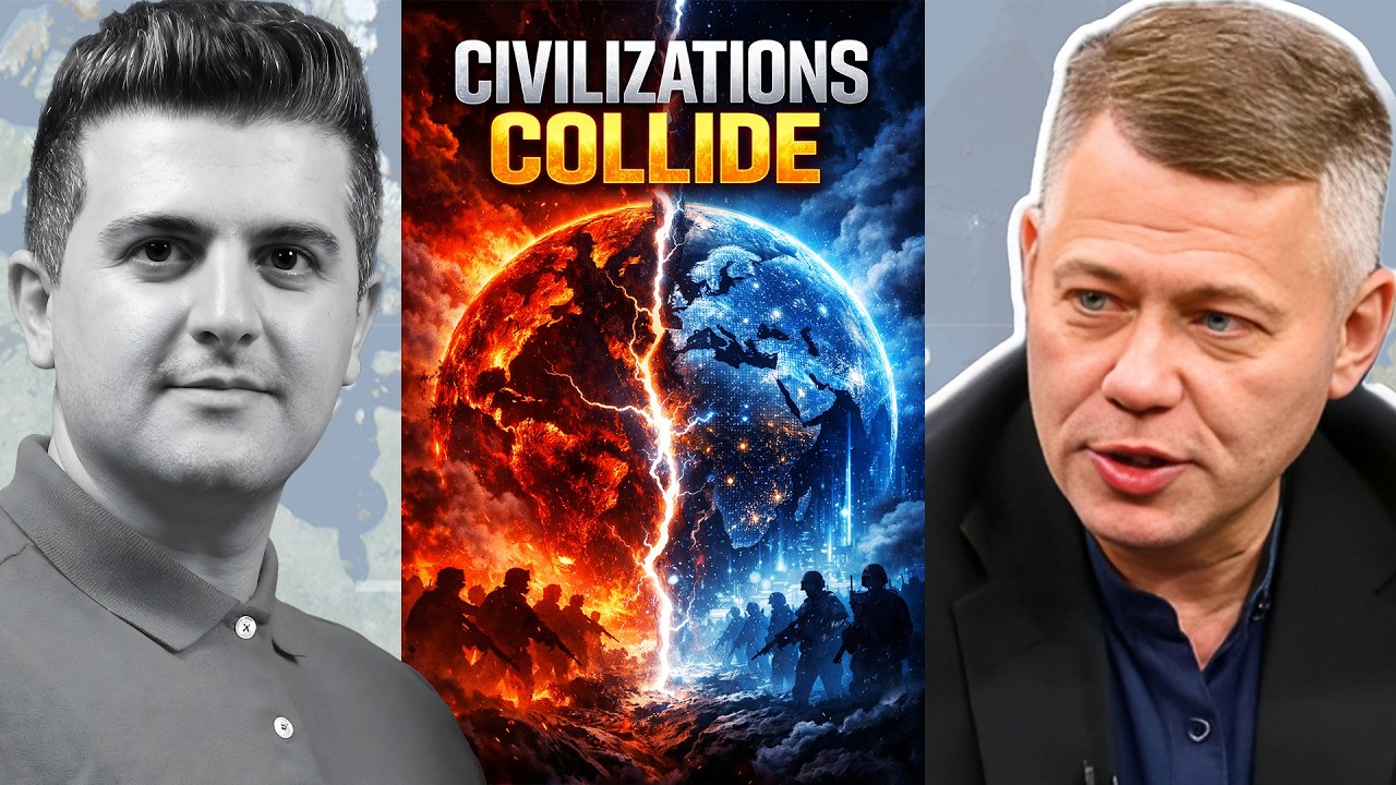 Stanislav Krapivnik: The Civilizational Battle Shaping the Future of the World
