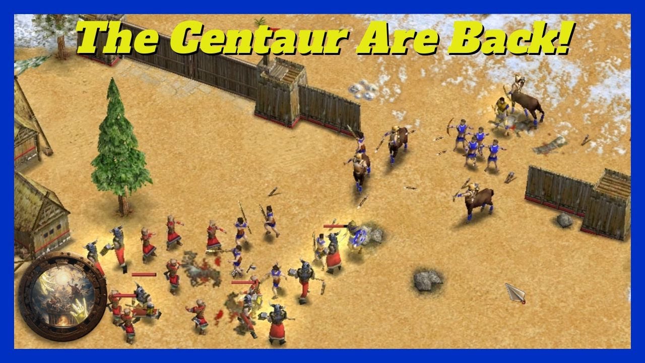 Hide your Gatherers and Dwarves, The Centaur are Coming! | CVC (Zeus) vs Jokerdem (Thor) Game 2/5