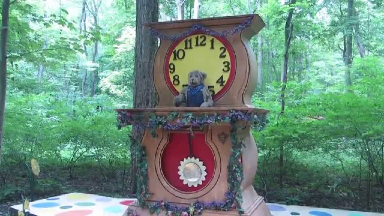 Mr. Rogers Neighborhood Ride at Idlewild