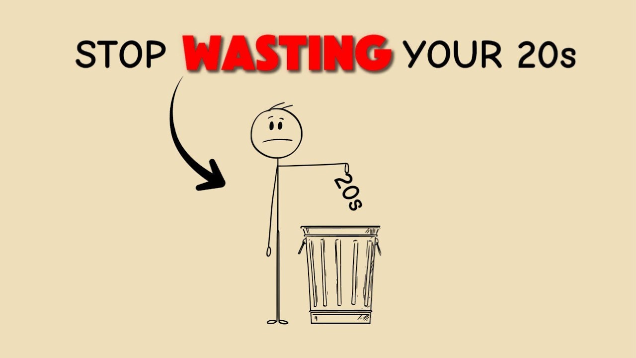 What Actually Matters in Your 20s