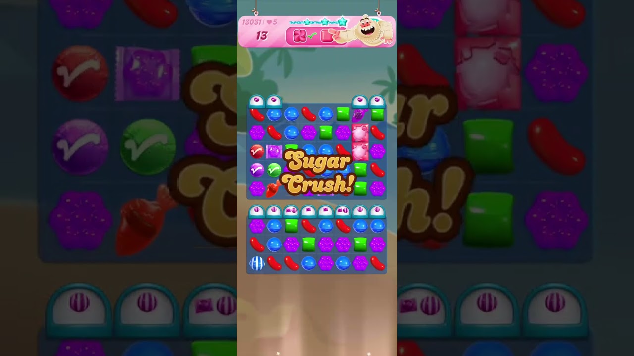 13029 to 13034 Playing Vlog @CandyCrushOfficial 