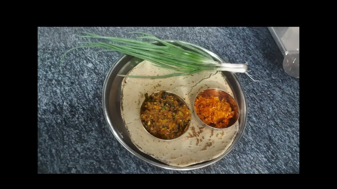 कळणा भाकरी सोबत भरीत भाजी | खास महाराष्ट्रीयन स्वाद | Mandakini Recipe