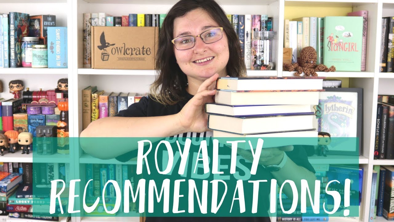 Royalty Recommendations!