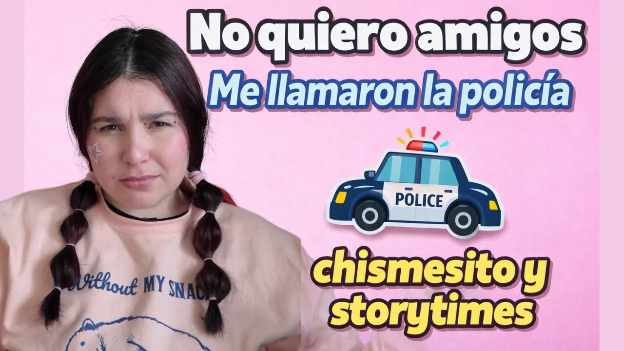 💞INTENTÉ HACER AMIGAS Y ESTO PASÓ/ STORYTIME👯‍♀️