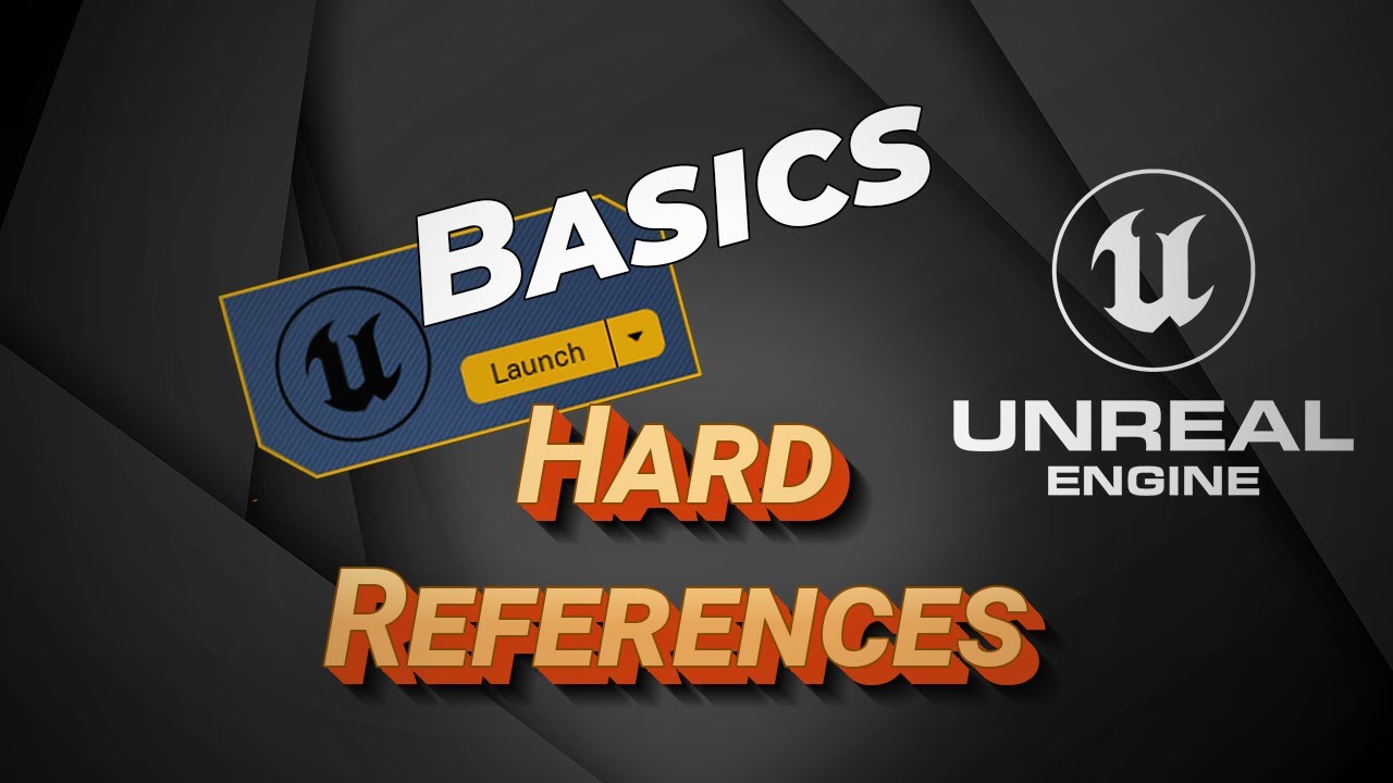 Unreal Engine :: Basics - Hard References #ue5 #blueprint