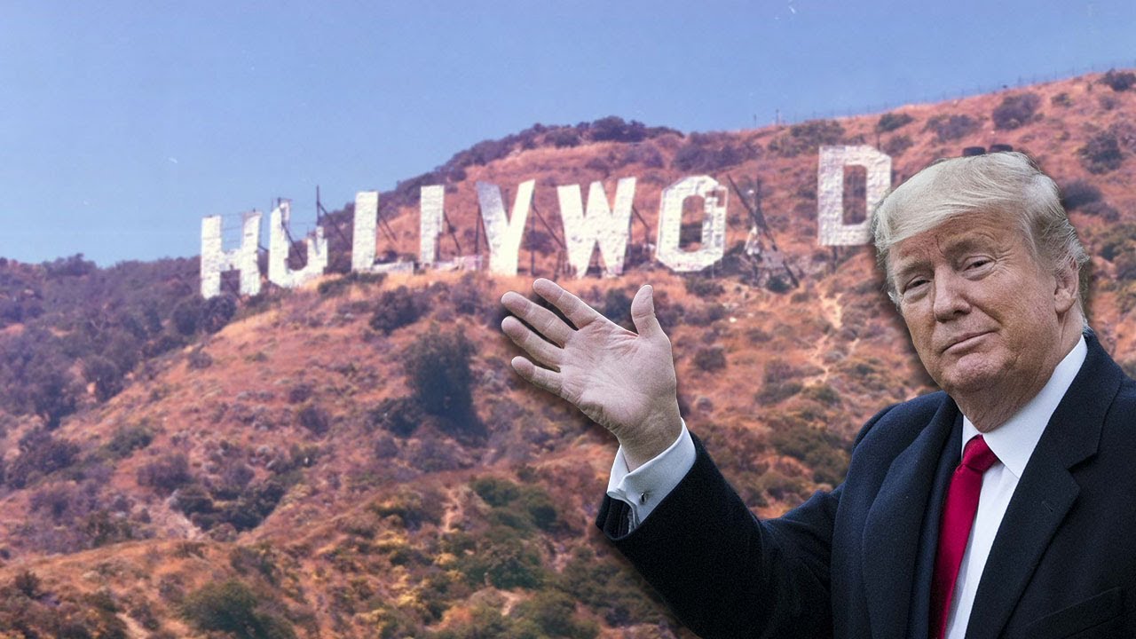 The Rise and Fall of Hollywood and American Soft Power