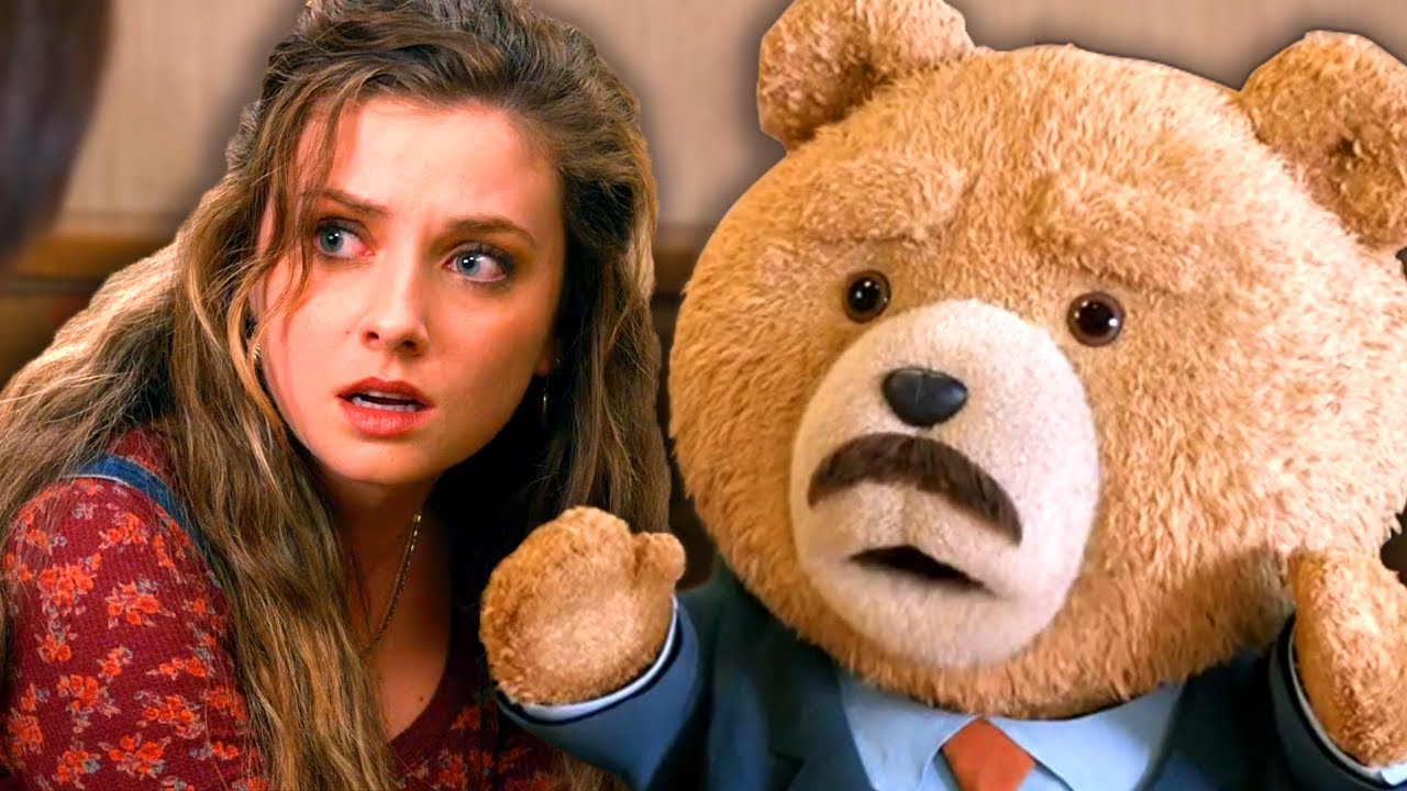 we watched the NEW Ted Show and its AMAZING...