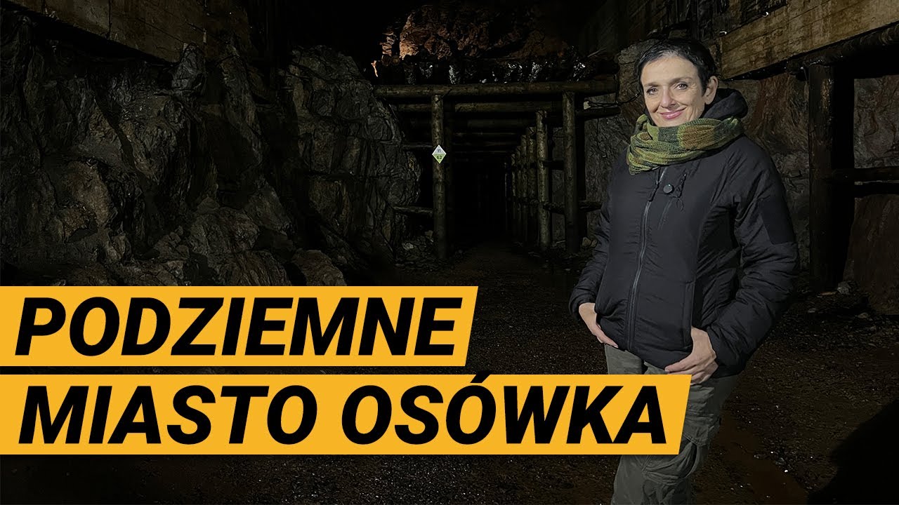 Wojenne tajemnice Gór Sowich - historia Anny | Militaria.pl + Joanna Lamparska