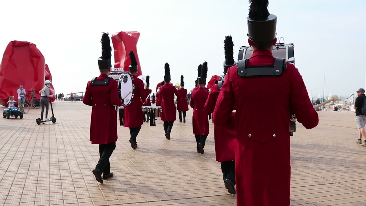 Showkorps WIK - Oostendedag