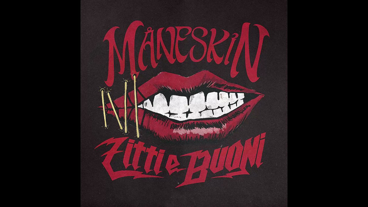 M&aring;neskin - ZITTI E BUONI (Original Instrumental Version)