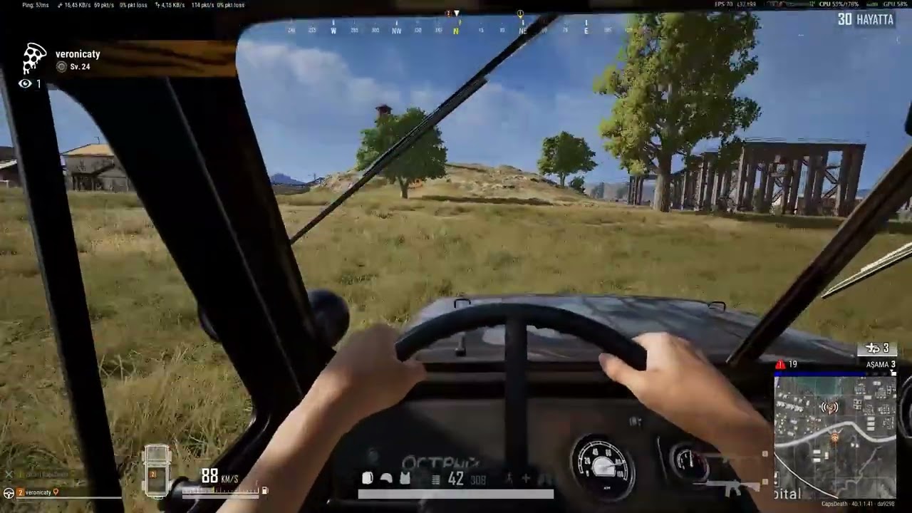 Winli PUBG12