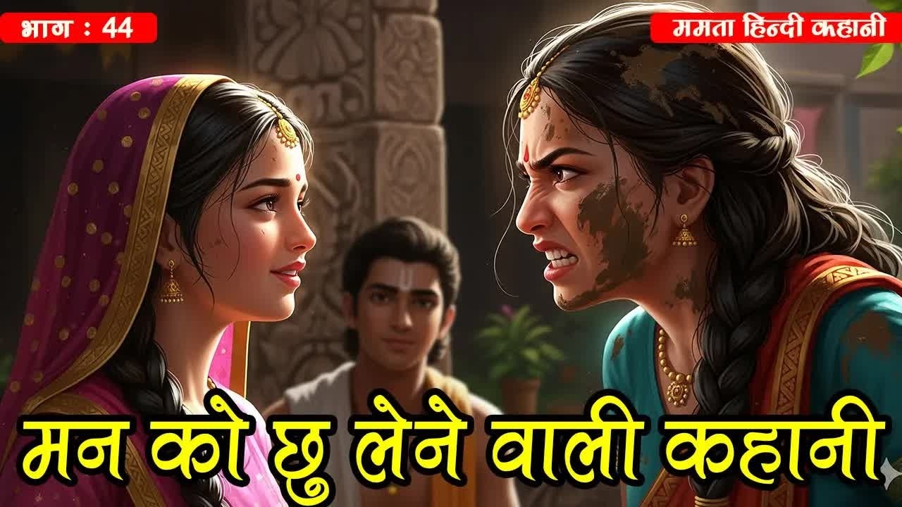 206🔴 लालची बहन की कहानी आपको कैसे बदल देगी ｜ Man ko Chhu Lene Wali 5 Kahaniya, New Hindi Story.