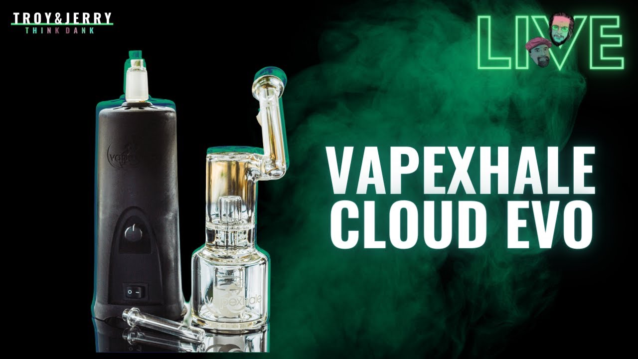 VapeXhale Cloud Evo // Let's GO DEEP on this BEAST