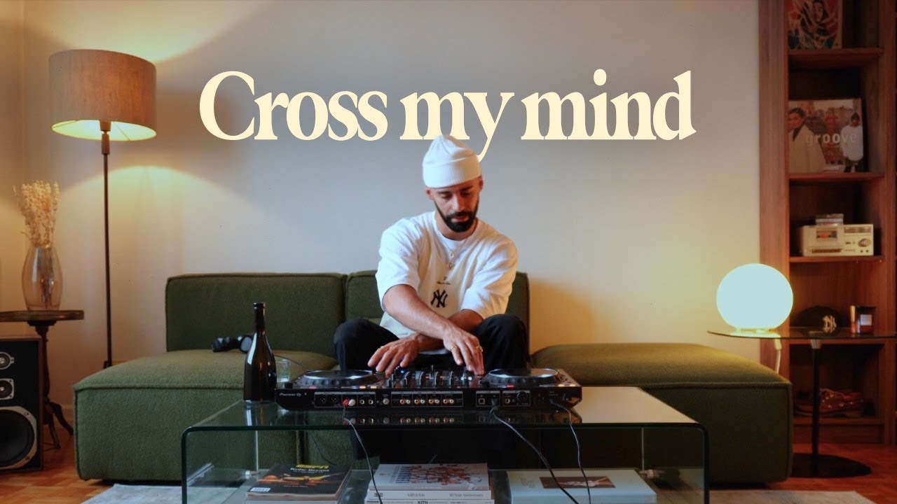 Cross My Mind | Плейлист | Подборка лучших женских хитов | Современный R&B, ретро-джем и ремиксы