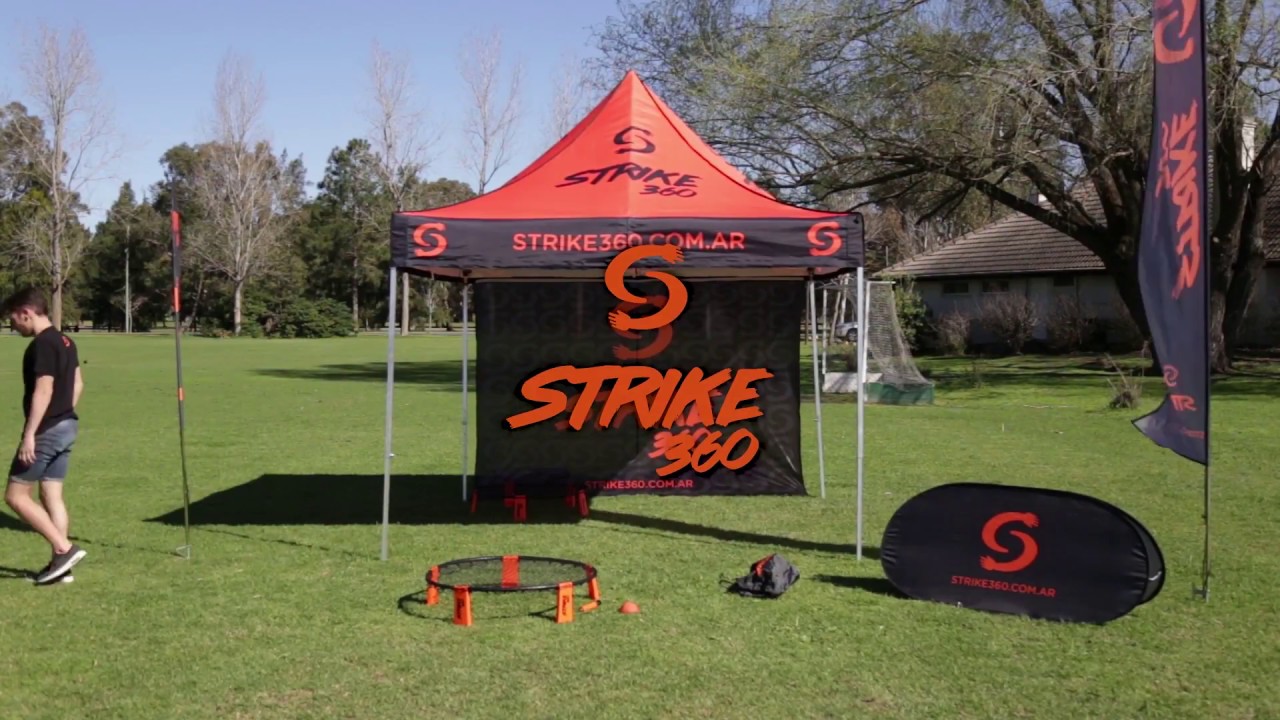¿Cómo se arma? - Strike 360 - Video Oficial