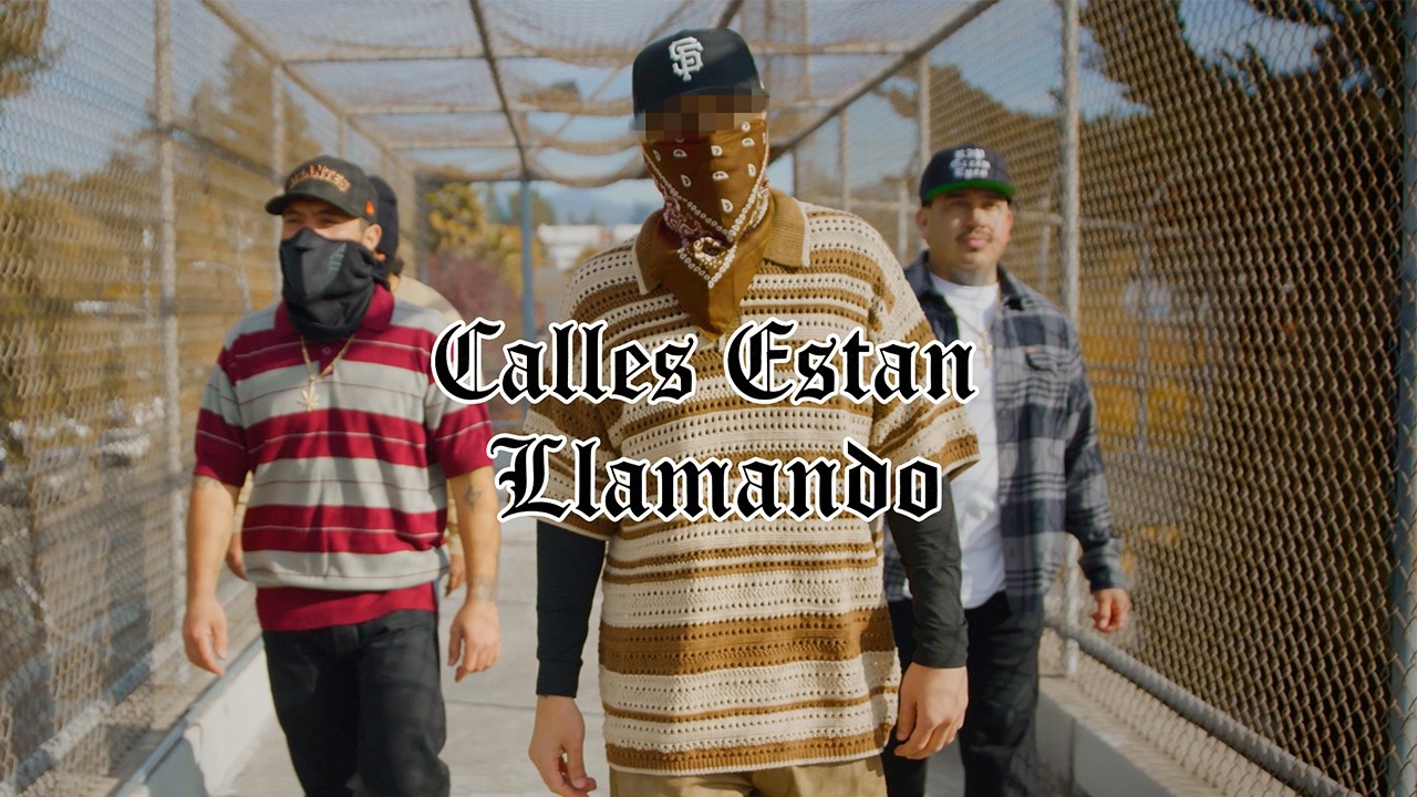 'CALLES ESTAN LLAMANDO