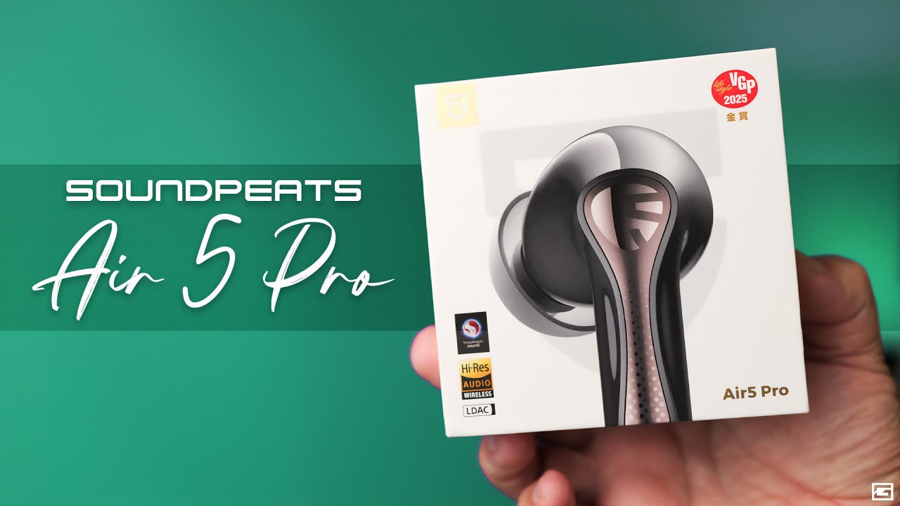 These Will Sell Fast At This Price! : SoundPEATS Air 5 Pro