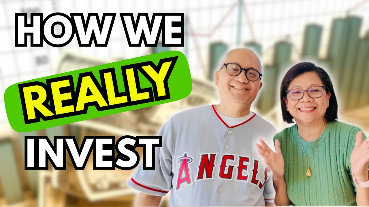 We’re Almost Retired—Here’s How We Invest Our Money