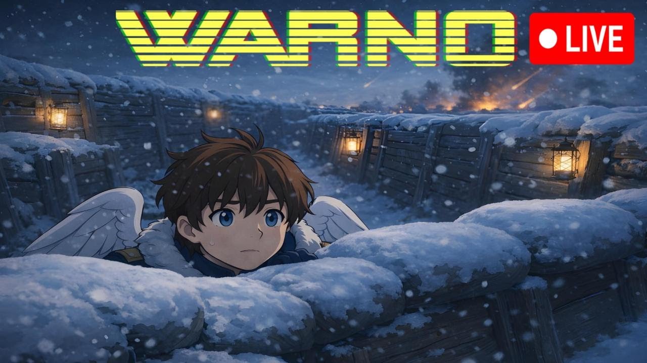 WARNO Rank 1v1 Give Me Challenge Decks