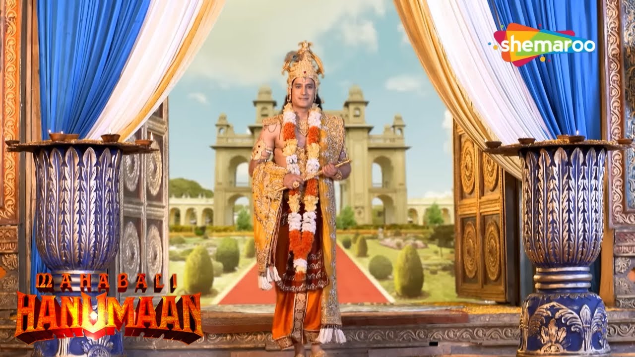 क्यों द्वापर युग में भी हनुमान ने पाया प्रभुको राम रूप में ? | Sankat Mochan Mahabali Hanumaan - 629