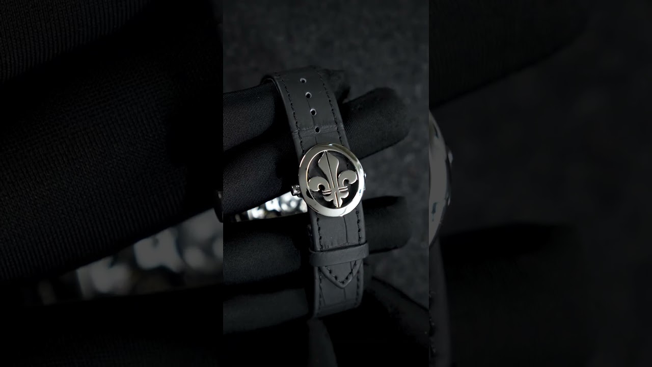 This watch has the moon on it?!