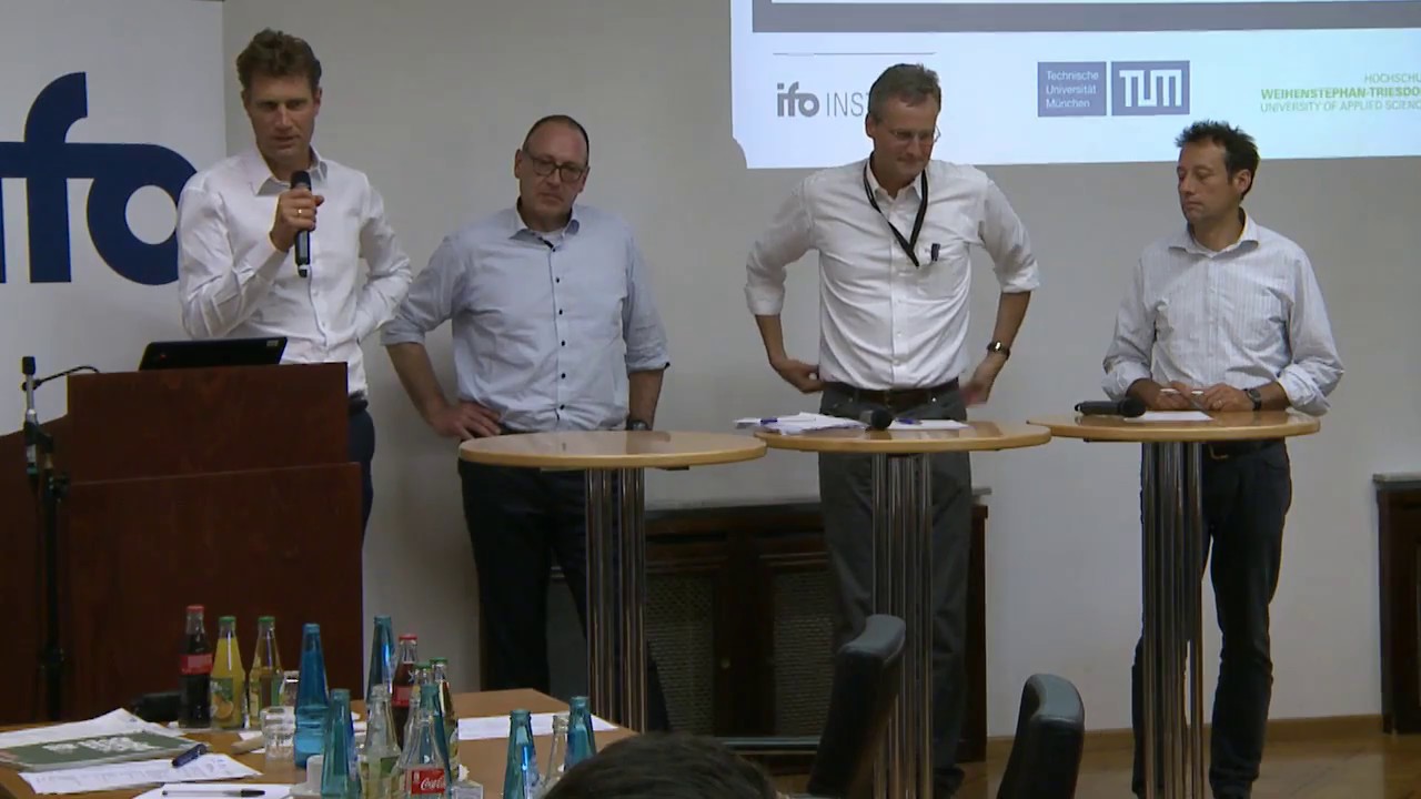 Podiumsdiskussion: 8. Energiepolitischer Workshop „Elektromobilität – Mobilität der Zukunft?“