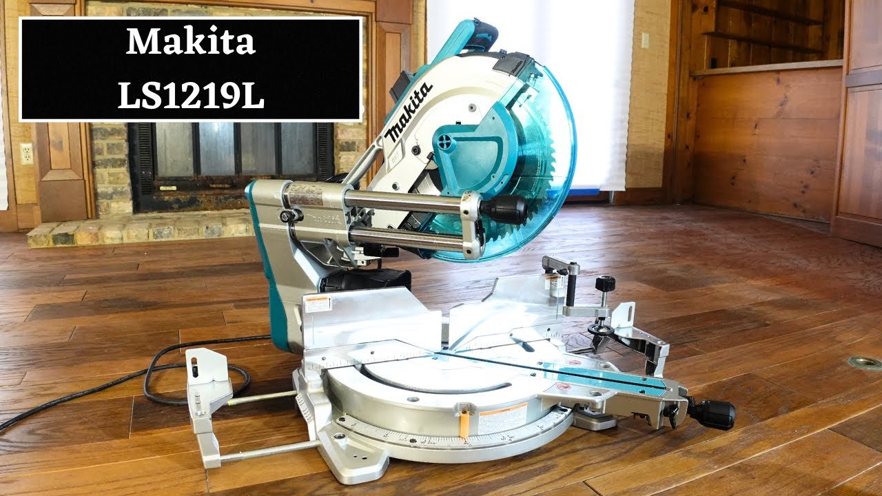 Makita LS1219L 12