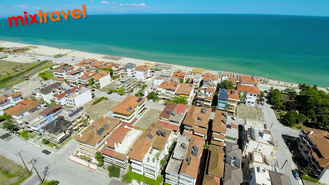 Paralia - Riwiera Olimpu - Grecja | Mixtravel