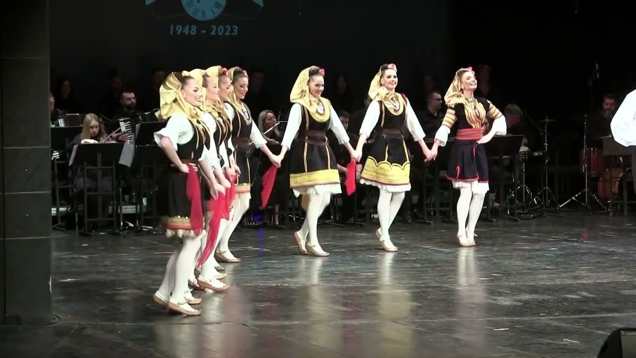 KUD Srem Jakovo - Bugarka - 75 godina postojanja