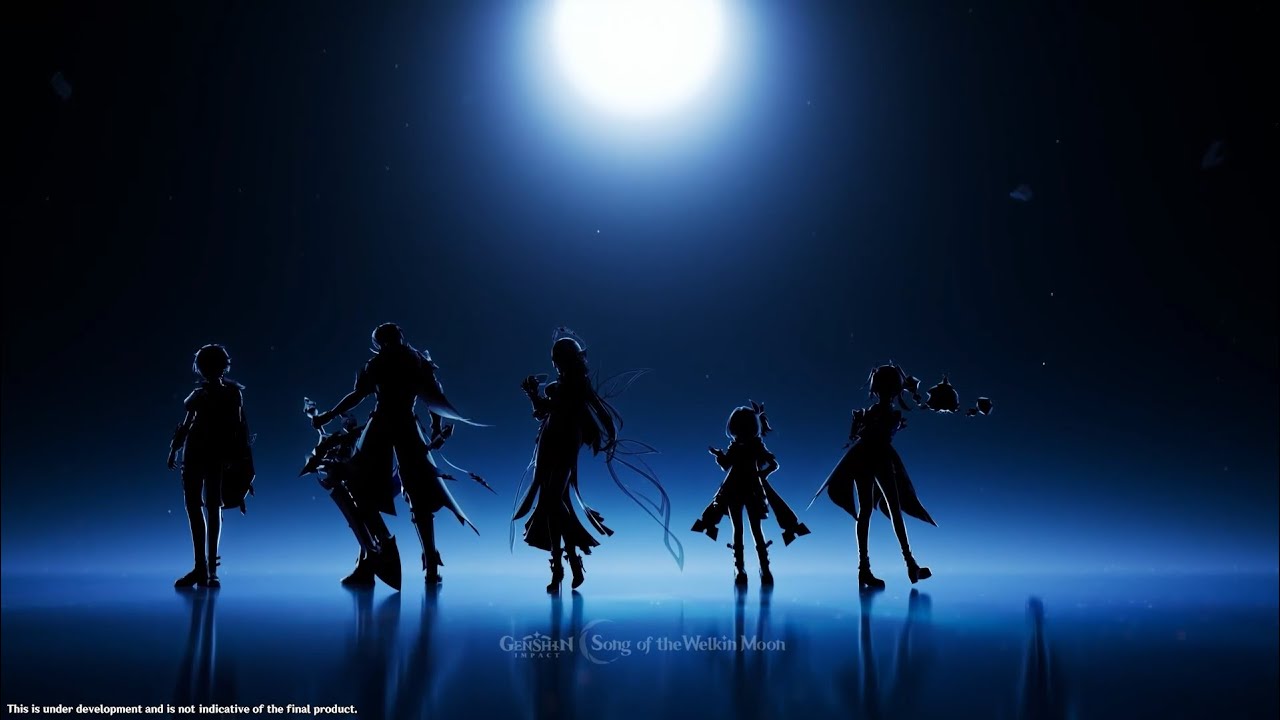 Columbina, Skins & Lantern Rite Festival - Genshin Impact 6.3 / Luna IV Zusammenfassung