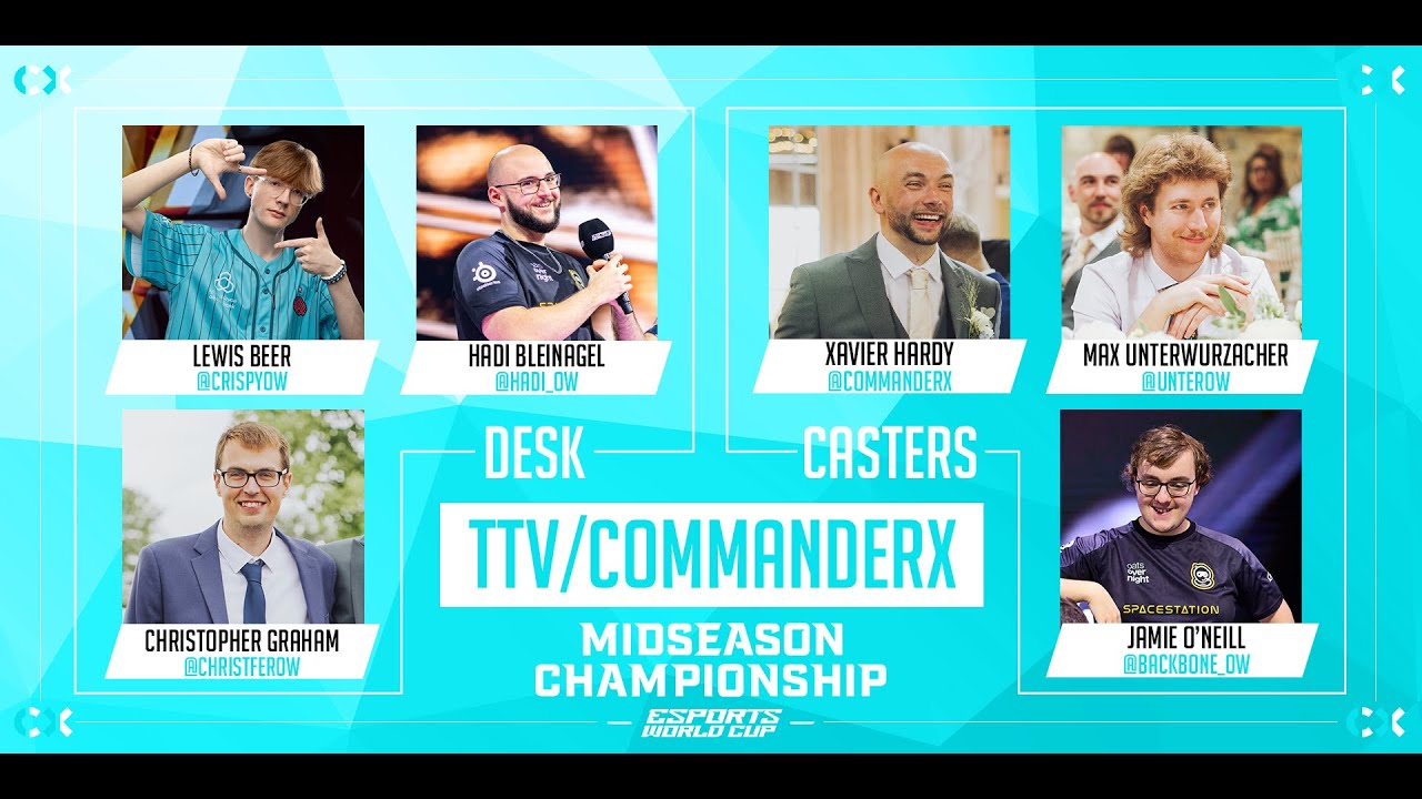 Esports World Cup - Day 4