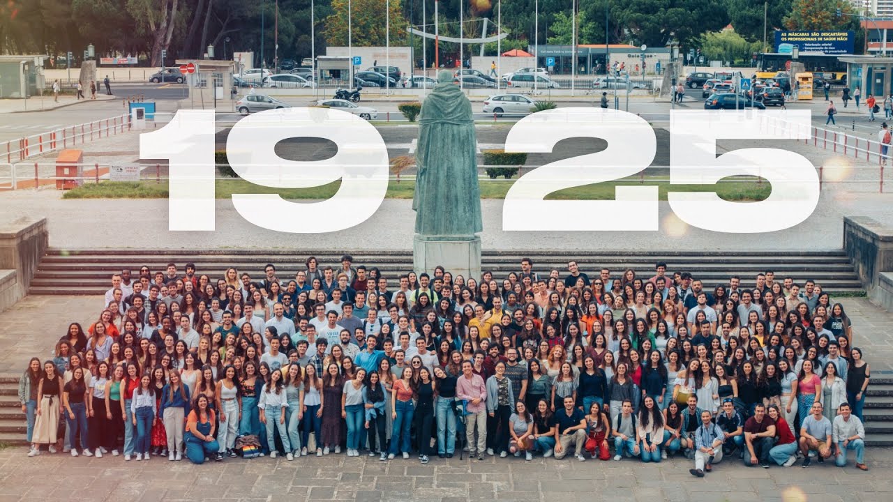 Yearbook 19-25 | Noite da Medicina 2024