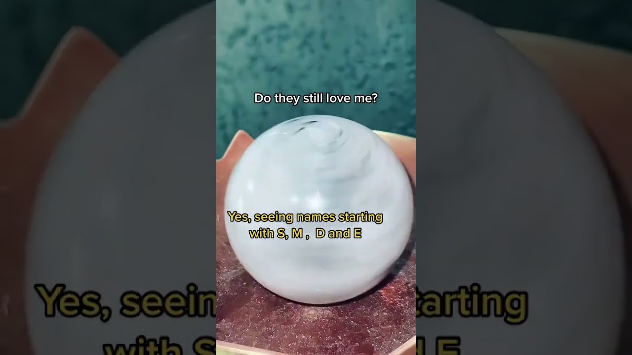 Crystal Ball Psychic Reading Yes or No