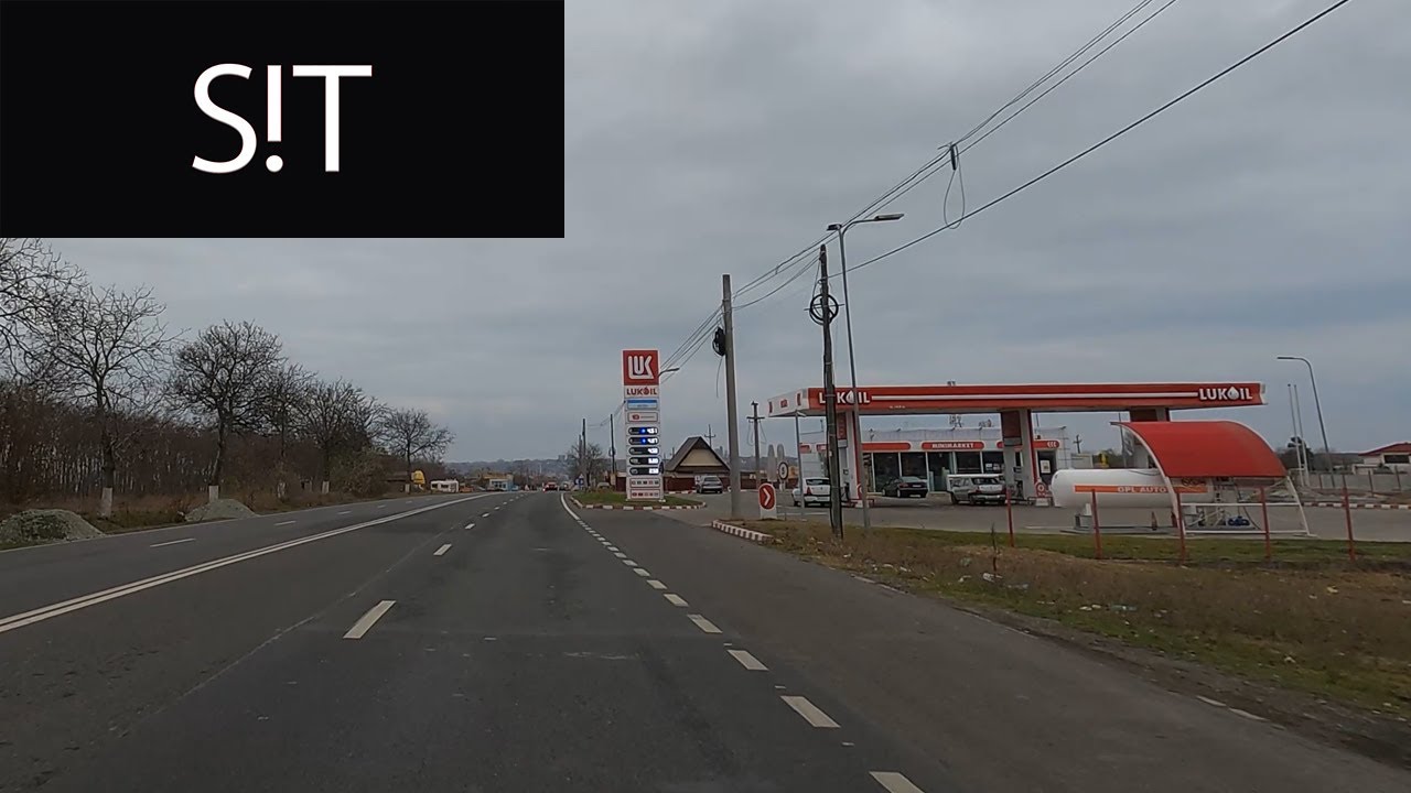 DN39 Tuzla Judetul Constanta In Trafic