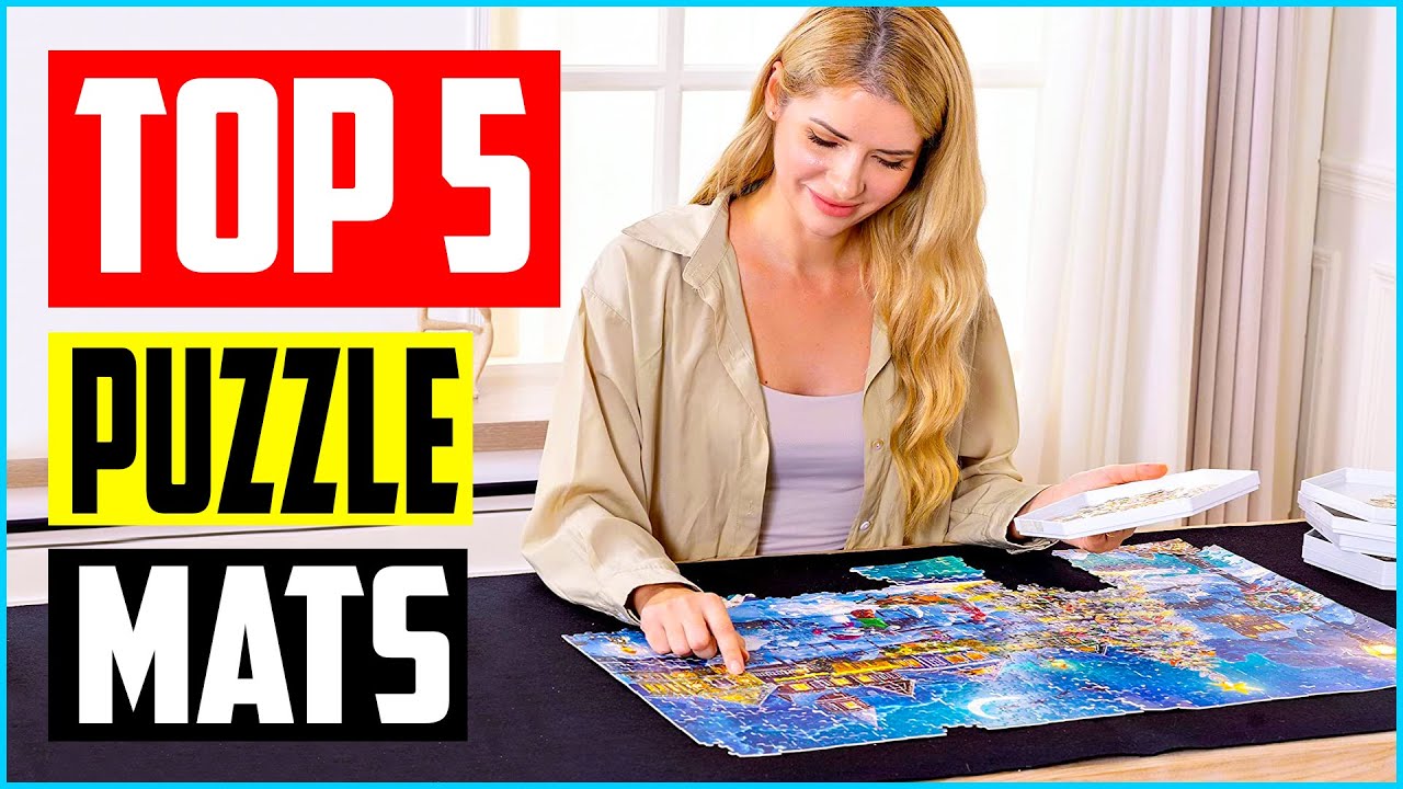 Best Puzzle Mats in 2026 [Top 5  Picks]