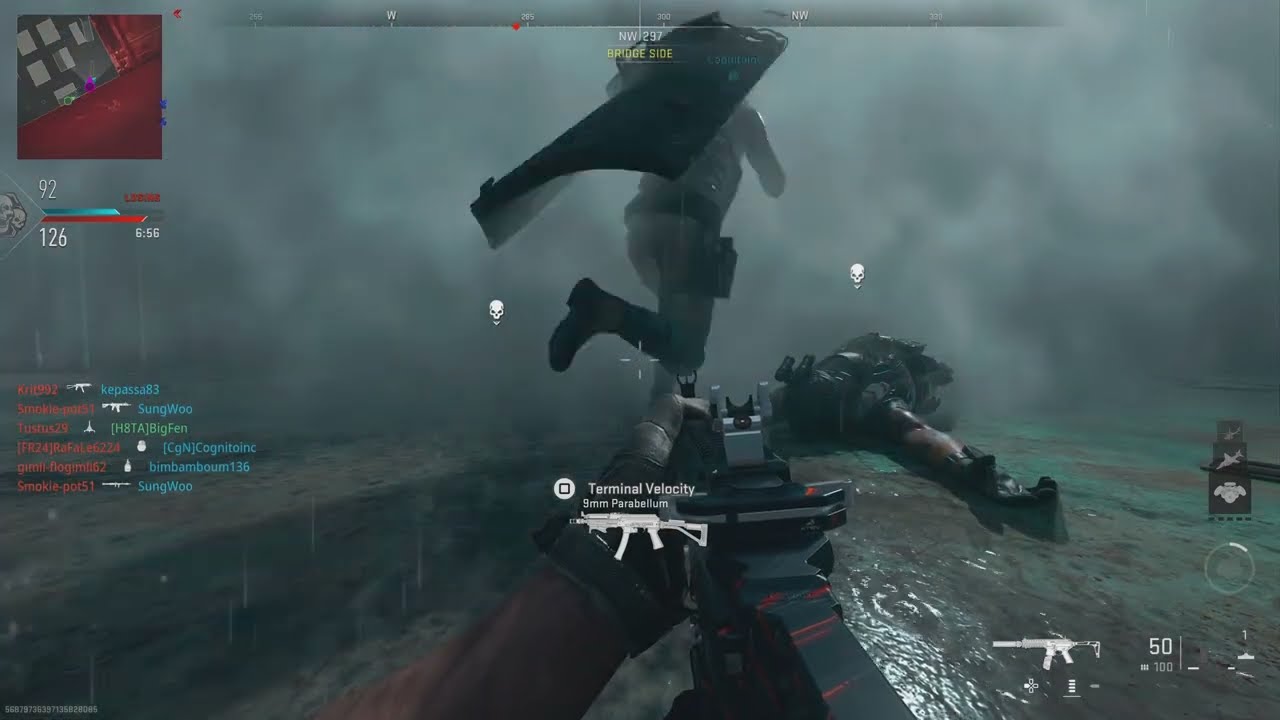 SAVAGE PLAYING TEAM DEATH MATCH  SHIPMENT