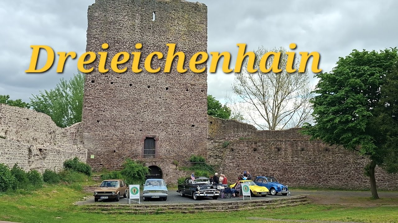 Oldtimertreffen Dreieichenhain 2025