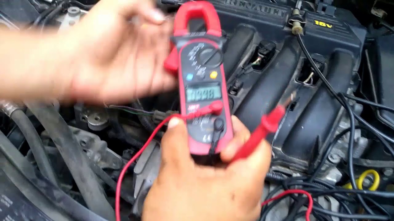 Diagnosticando Map Sandero,Clio, Logan