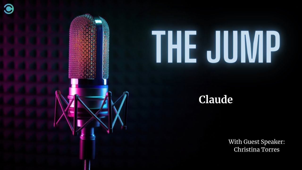 The JUMP: Anthropic's Claude