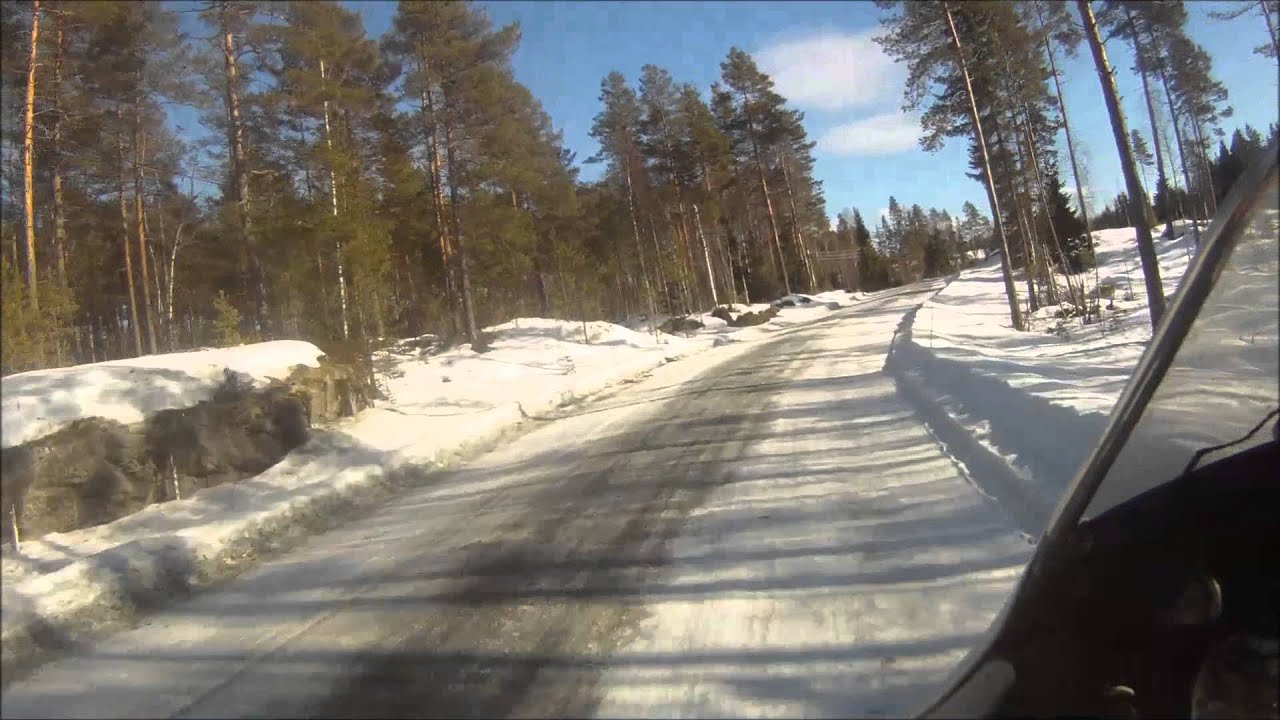 Romerike Norway 3, Mars 2013