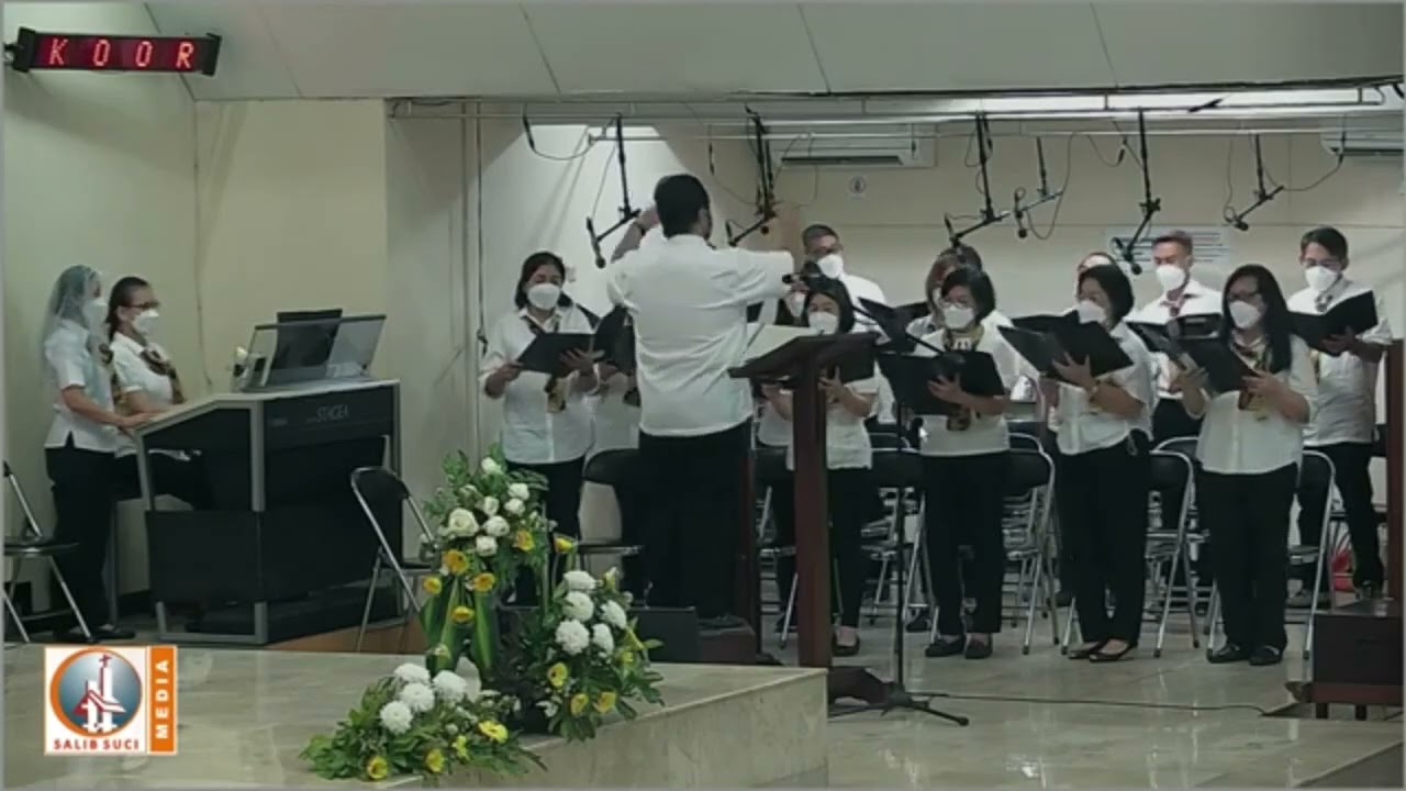 Pembawa Damai ~ Doa St Fransiskus Assisi (Sr. Myria OSF)