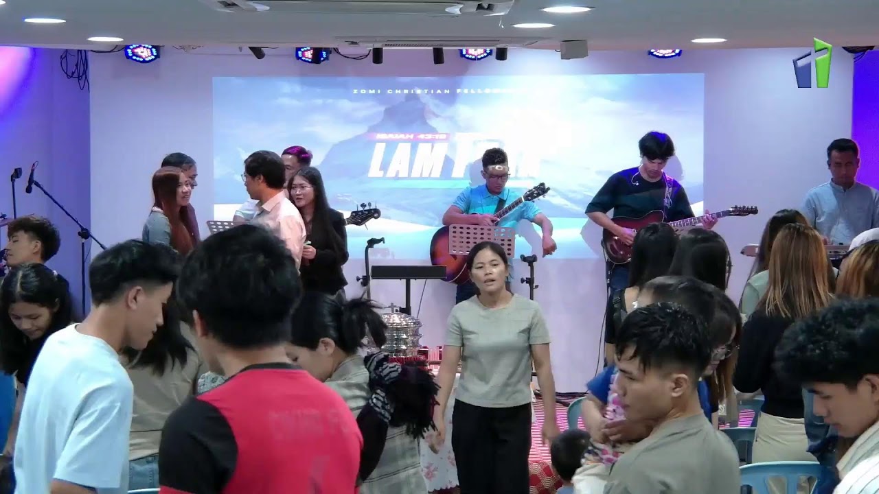 Youth Service // 4 Feb 26