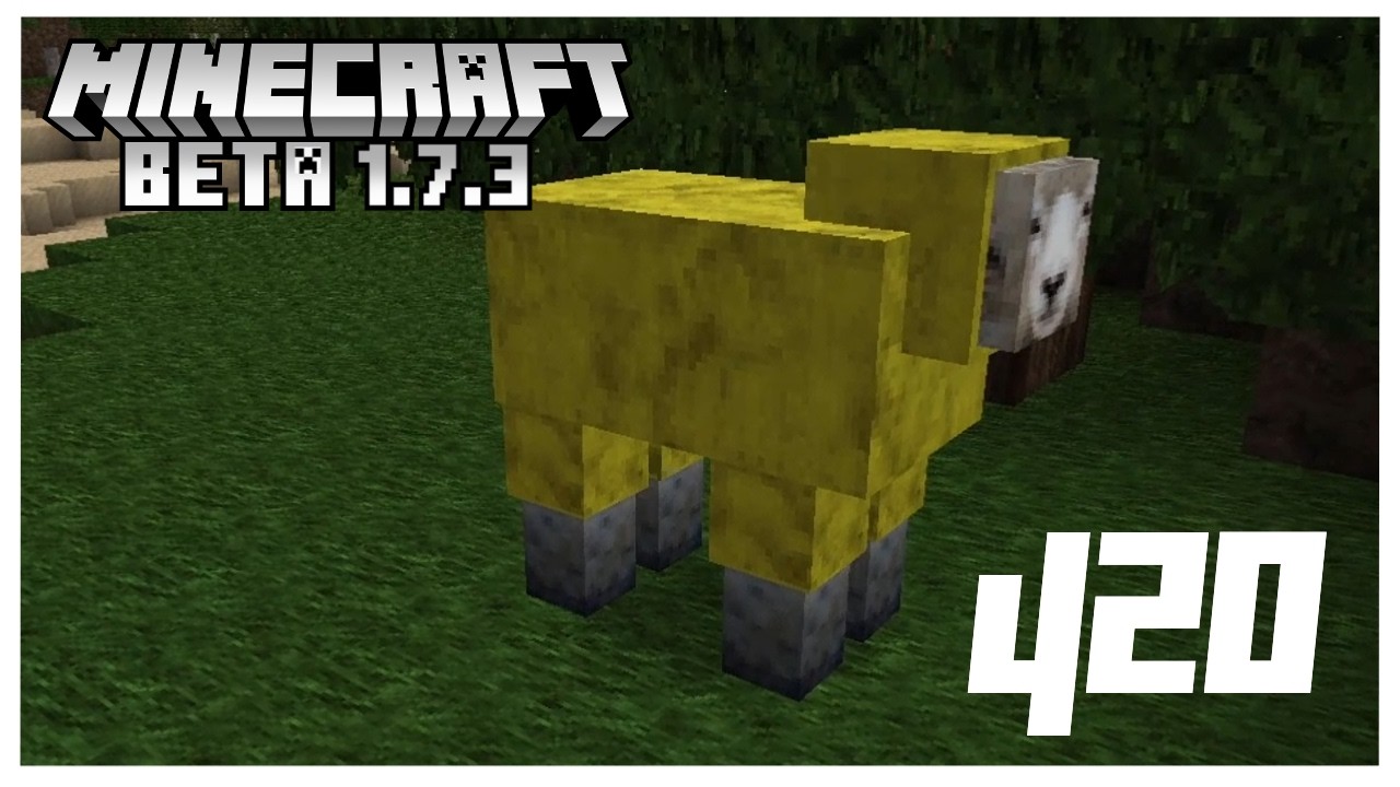 Let's Play Minecraft Beta [German] - #420 | W33D