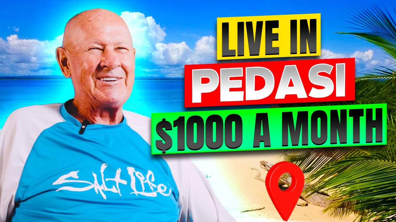 Live In PEDASI for $1000 a Month