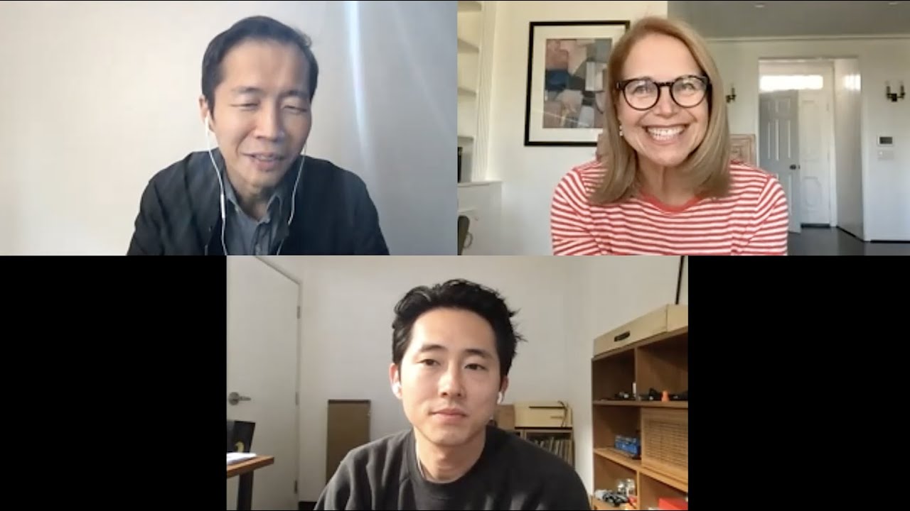Katie Couric Interviews the Director and Star of 