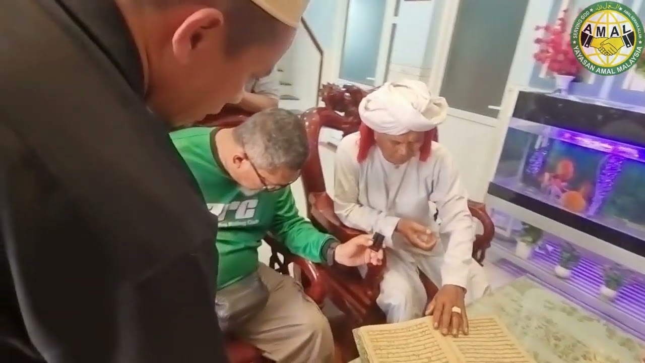 ISLAM BANI DI VIETNAM