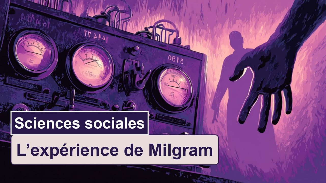 Obedience to authority: The Milgram experiment