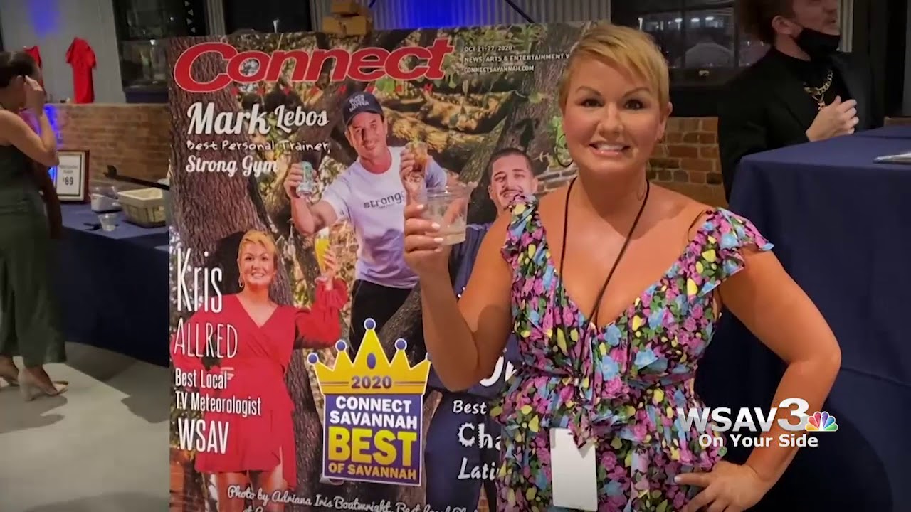 WSAV Loving Living Local Promo