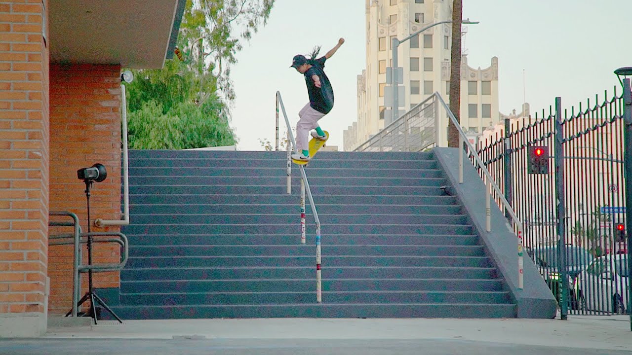 Element Skateboards 