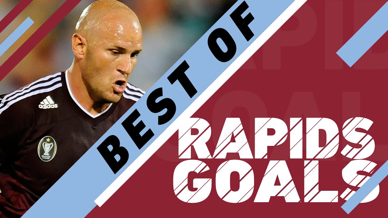 The Best Goals in Colorado Rapids History